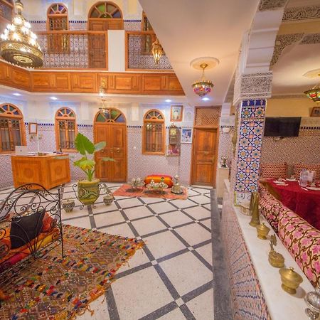 Riad Haddaji Fes Exterior photo