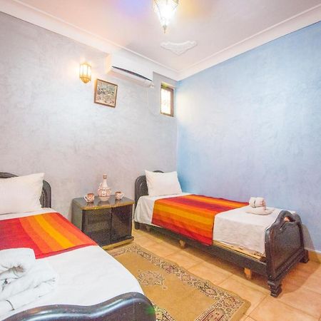 Riad Haddaji Fes Exterior photo