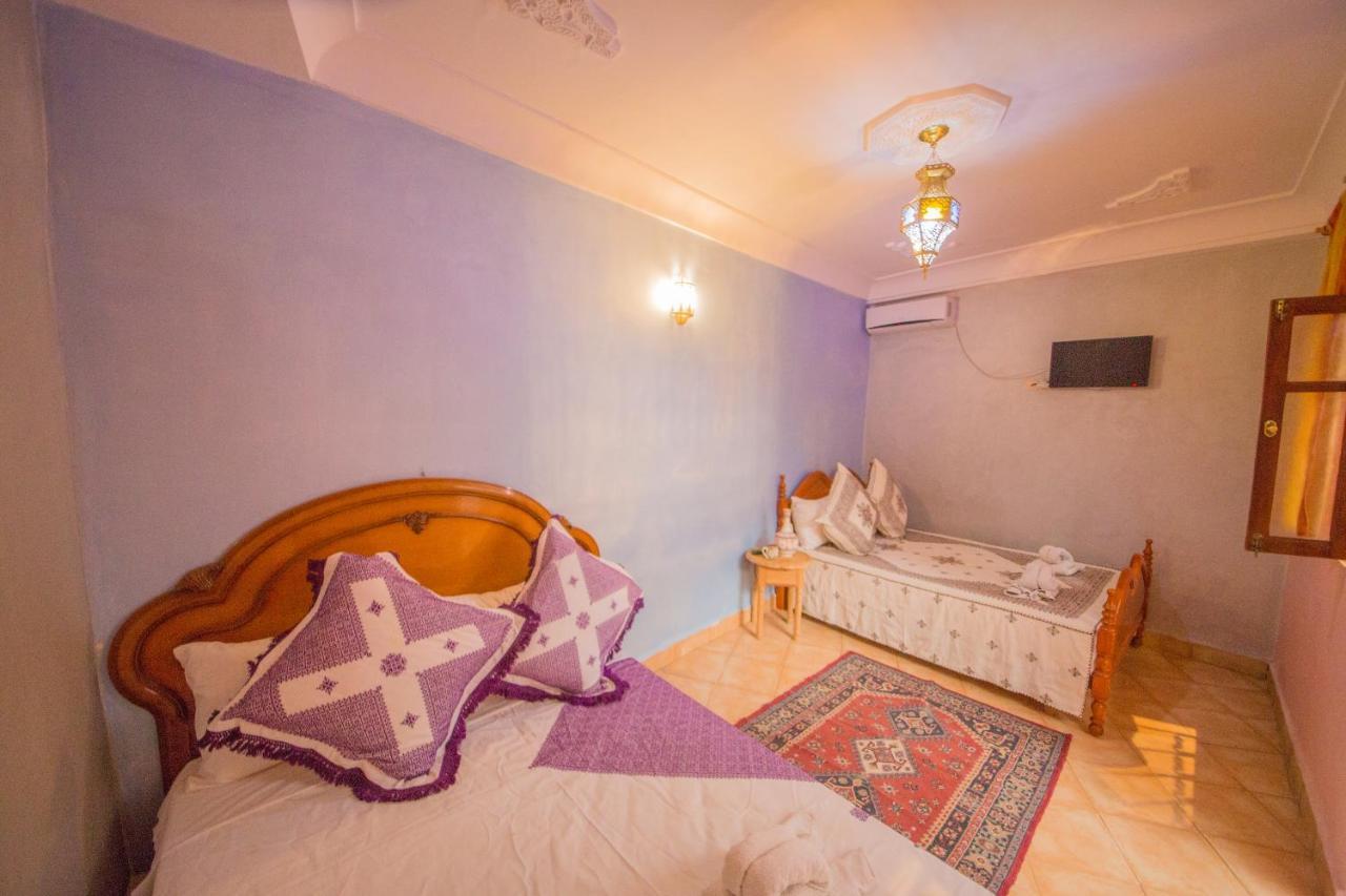 Riad Haddaji Fes Exterior photo
