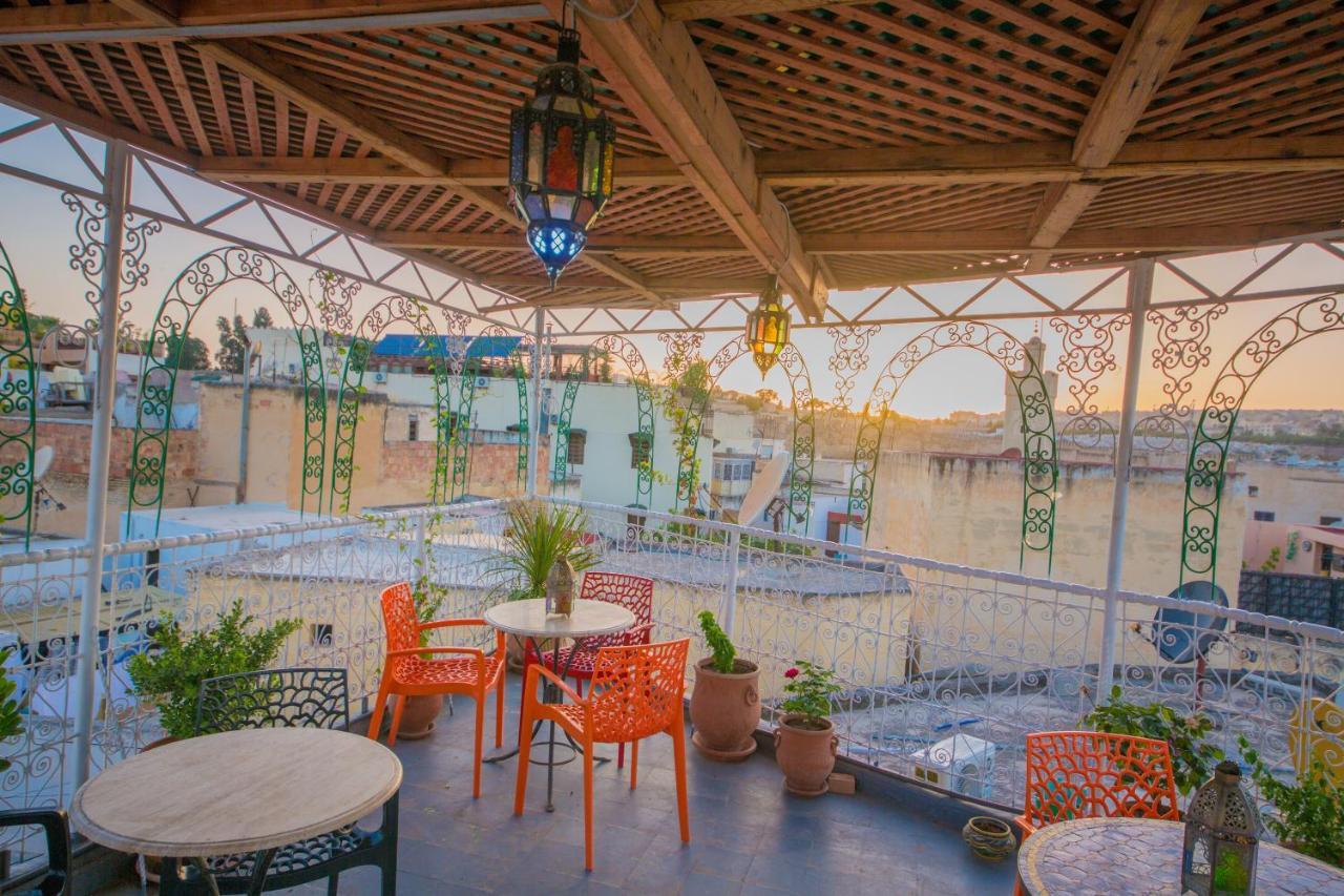 Riad Haddaji Fes Exterior photo