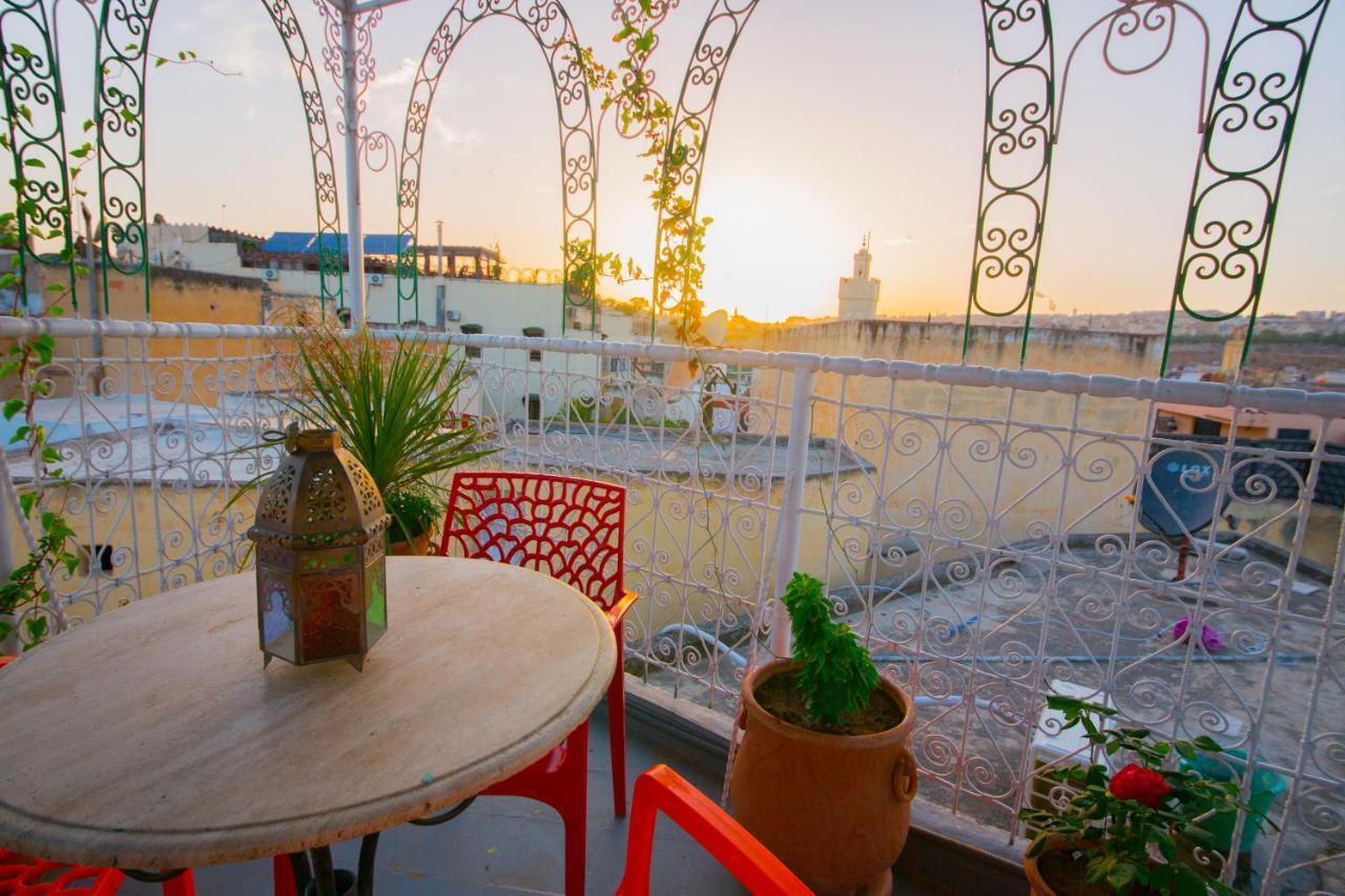 Riad Haddaji Fes Exterior photo