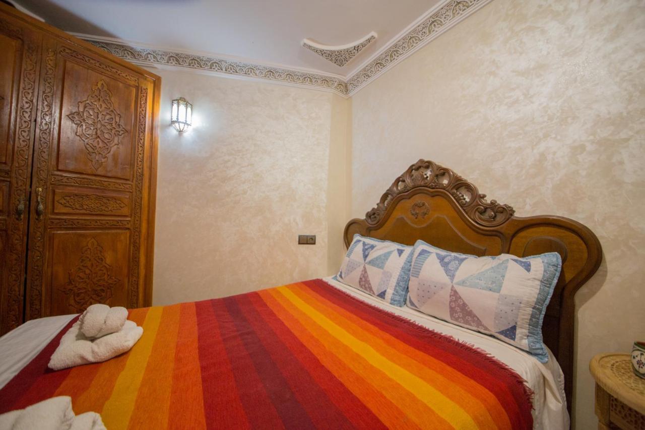 Riad Haddaji Fes Exterior photo