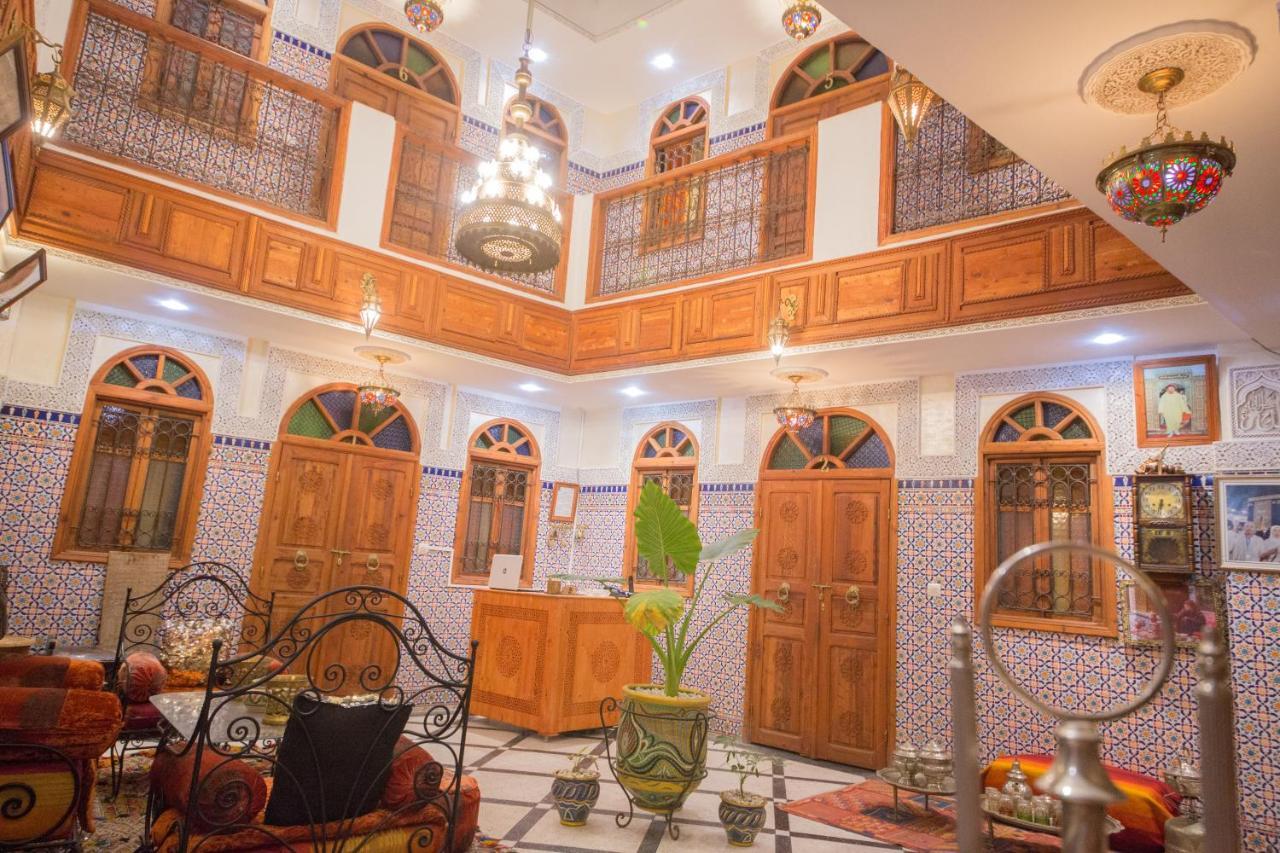 Riad Haddaji Fes Exterior photo