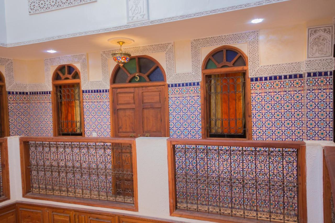 Riad Haddaji Fes Exterior photo