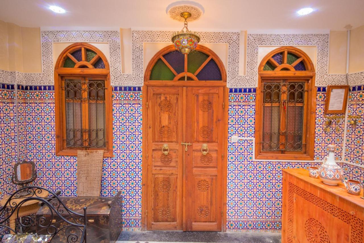 Riad Haddaji Fes Exterior photo
