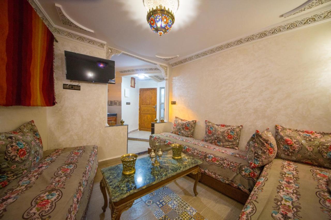 Riad Haddaji Fes Exterior photo