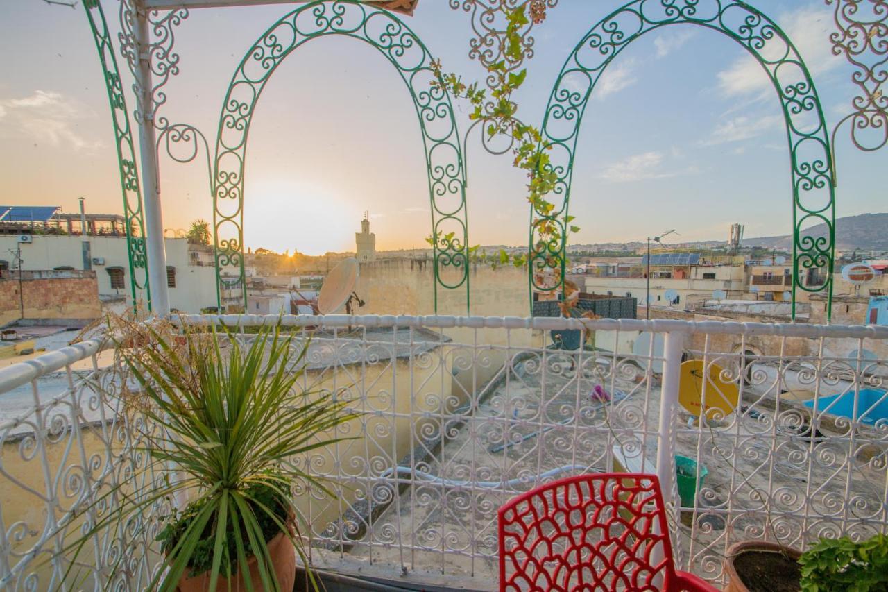 Riad Haddaji Fes Exterior photo
