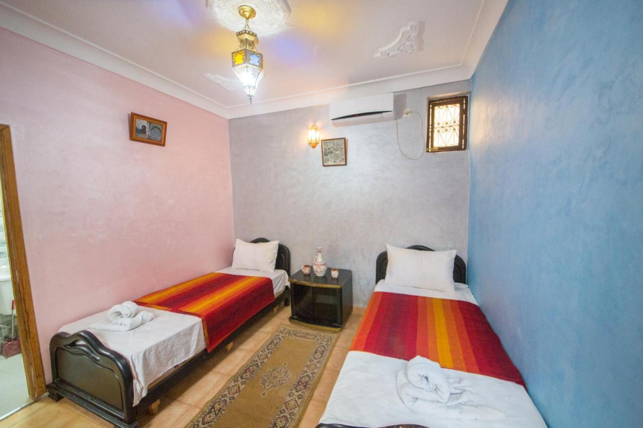 Riad Haddaji Fes Exterior photo