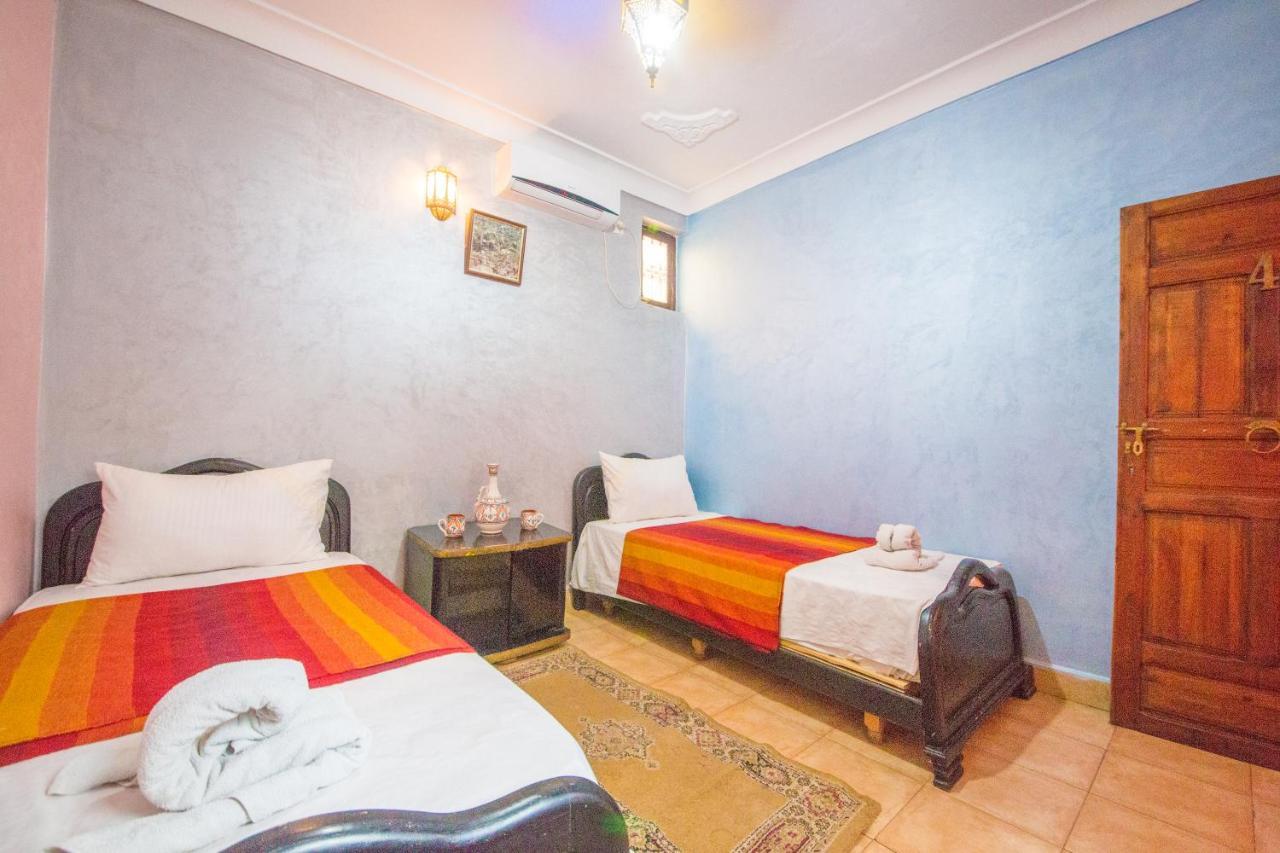 Riad Haddaji Fes Exterior photo